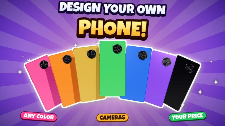 Build a Phone Empire Roblox official media 2