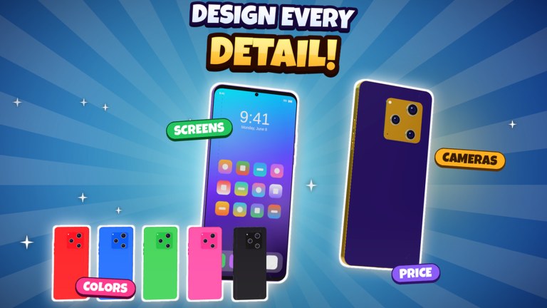 Build a Phone Empire Roblox official media 3