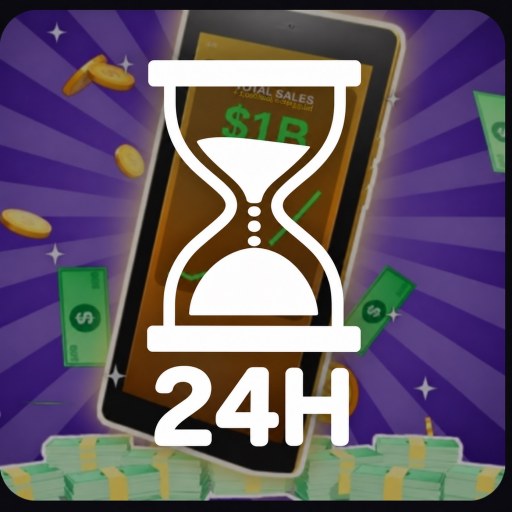 Build a Phone Empire Roblox official game icon